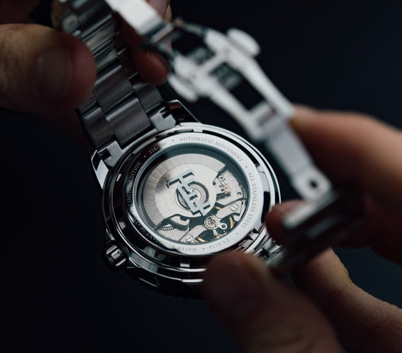 Enigma smart watch - Men - 1760715257