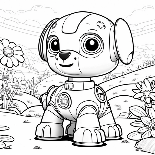 AI Midjourney Prompt for Coloring Page - Beautiful Princess Coloring P –  The AI Prompt Shop