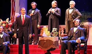 Disney's Hall of Presidents