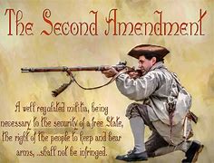 2nd amendment