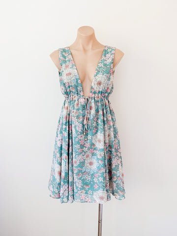 Aurora Dress In Floral