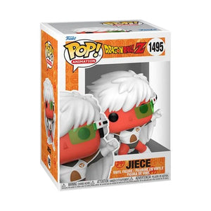 Dragon Ball Z - Jiece #1495 - CaliModernToys - Dragonballz Funko