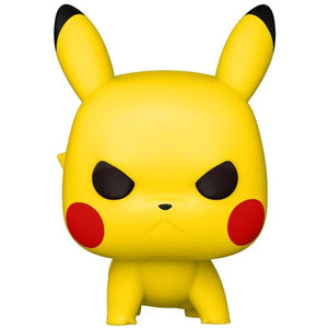 Pokemon - Pikachu (Attack Stance) - CaliModernToys
