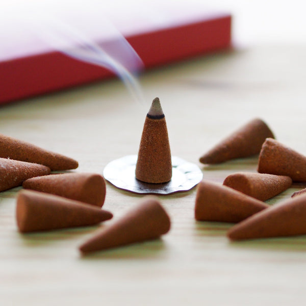 Incense Cones – Charleston & Harlow