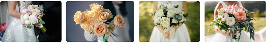 h.f.flora wedding gallery