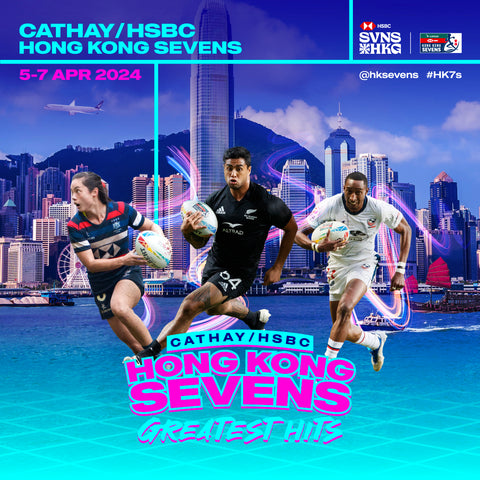 Rugby 7s Hong Kong 2024