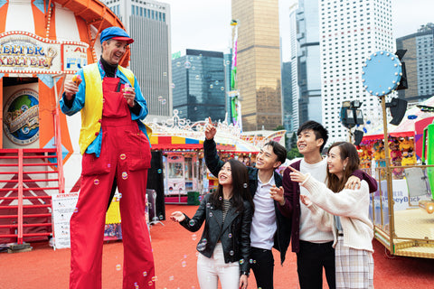 AIA Carnival Hong Kong 2023