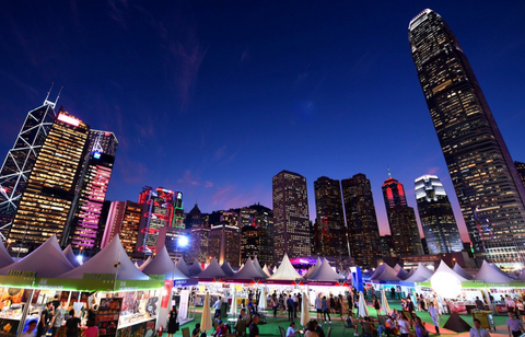 Photo: HK Wine & Dine Festival