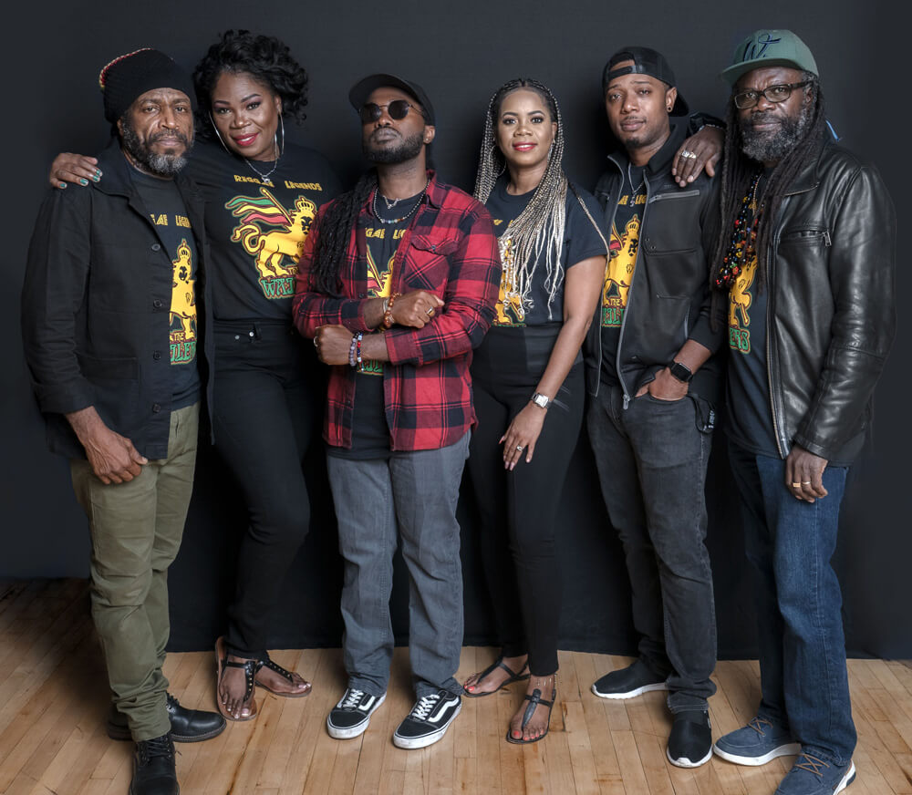 The Wailers 70th Anniversary in Hong Kong