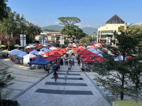 2023 Christmas Market Hong Kong DB Plaza