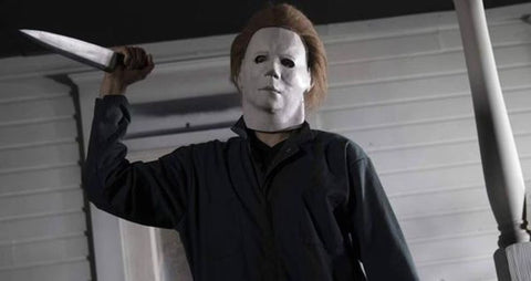 Nick Castle stars as Michael Myers in "Halloween." Credit: Blumhouse Productions