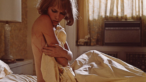 Rosemary's Baby with Mia Farriow | Credit: Courtesy of Paramount Pictures