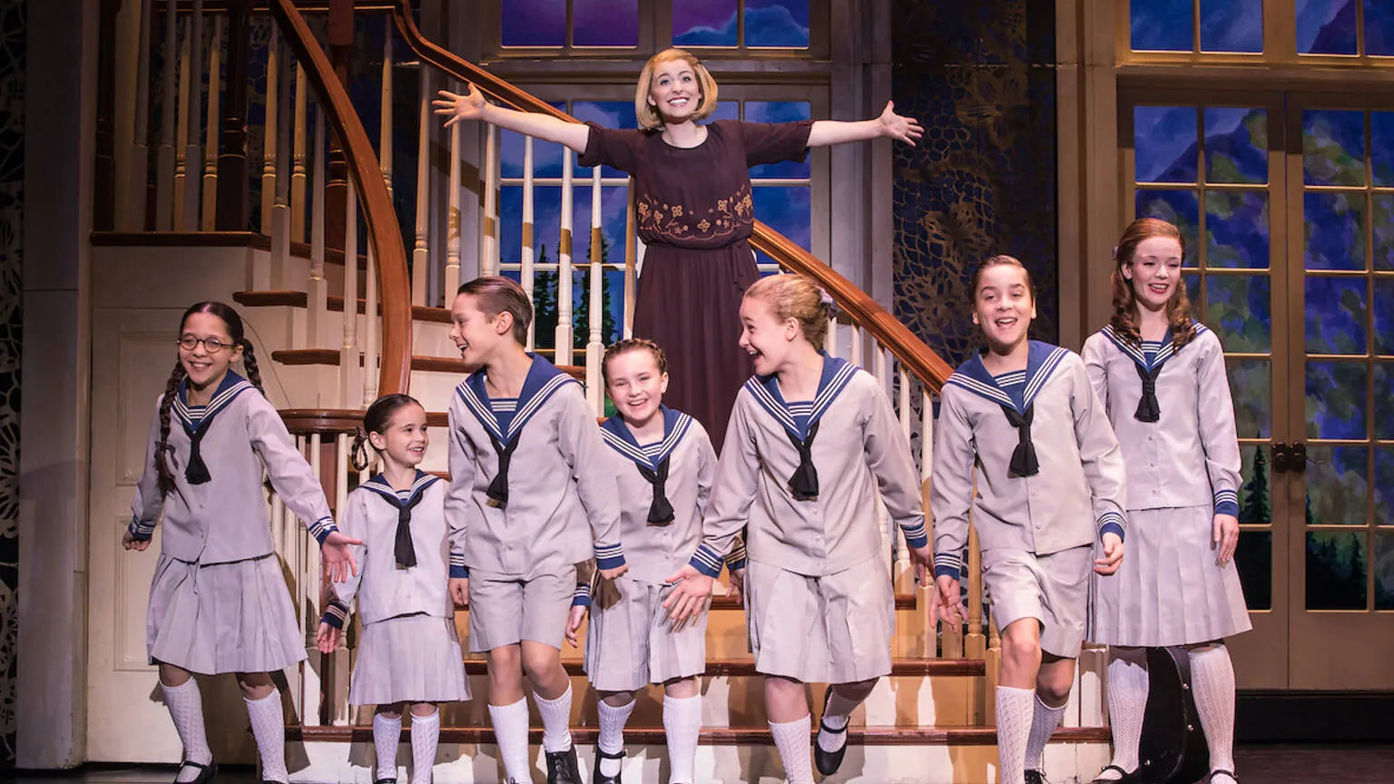 Broadway International GroupThe Sound of Music musical production