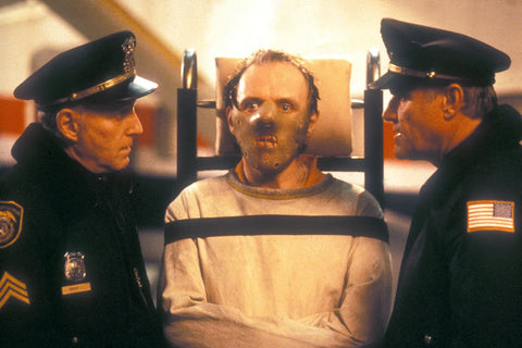 Silence of the lambs (1991) Hannibal Lecter  | Credit: PHOTOFEST
