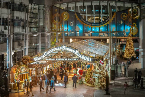 : <span data-mce-fragment="1">2023 Christmas Market Hong Kong White Christmas Street Fair</span>