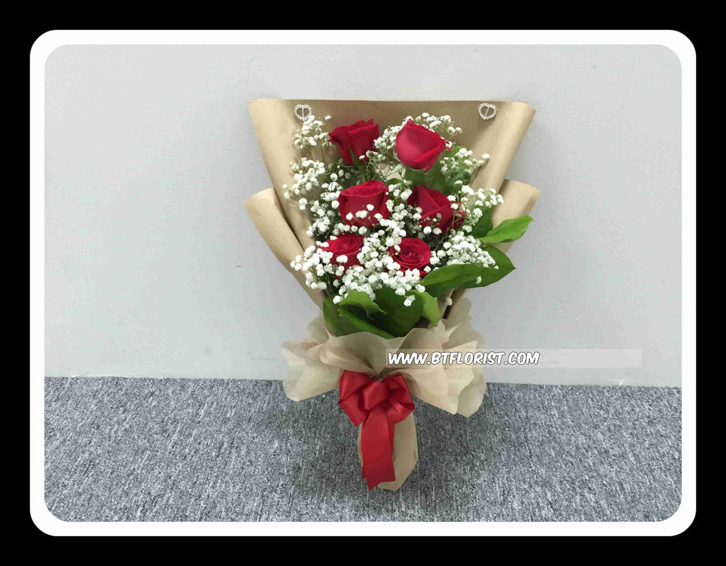 30+ Top For Rose Bouquet Simple