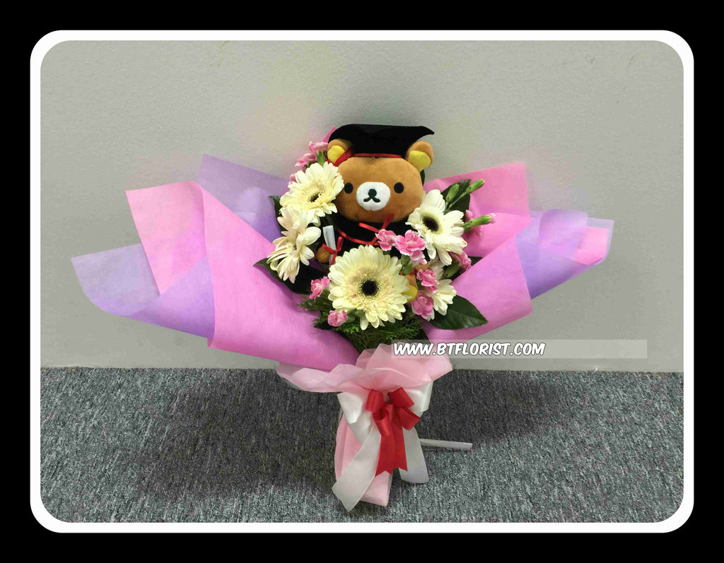 rilakkuma graduation