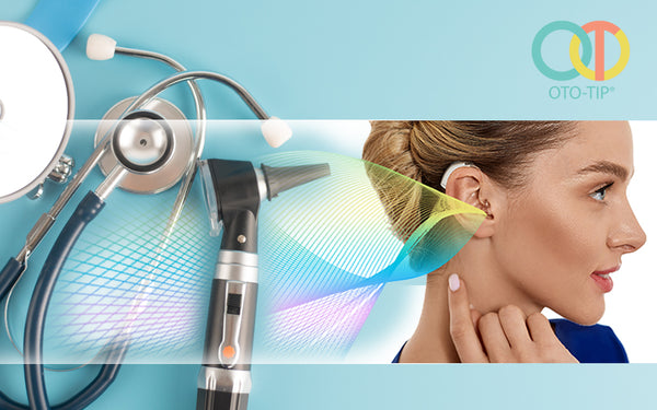 Too Tip Ear Cleaning and Ear Health for Hearing Aide users