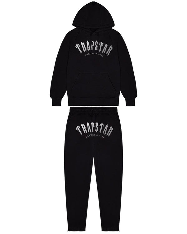 Sudadera Trapstar Black - The Foot Planet