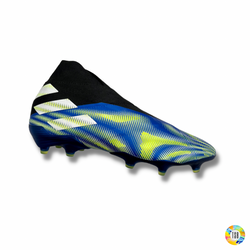 adidas Nemeziz FG - Team royal blue/White/Solar Yellow – TopSpecBoots