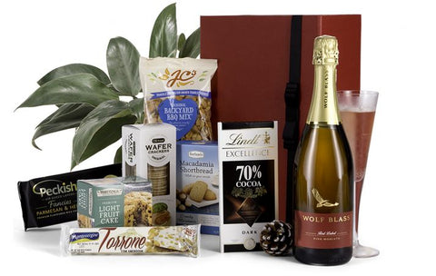 Sparkling Wine Gift Box