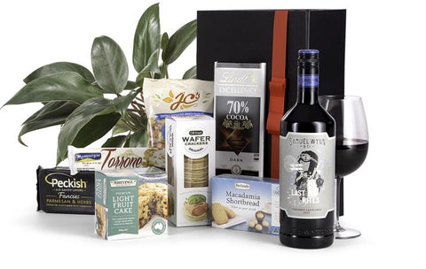 Red Wine Gift Box