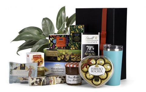 Tea & Treats Gift Box