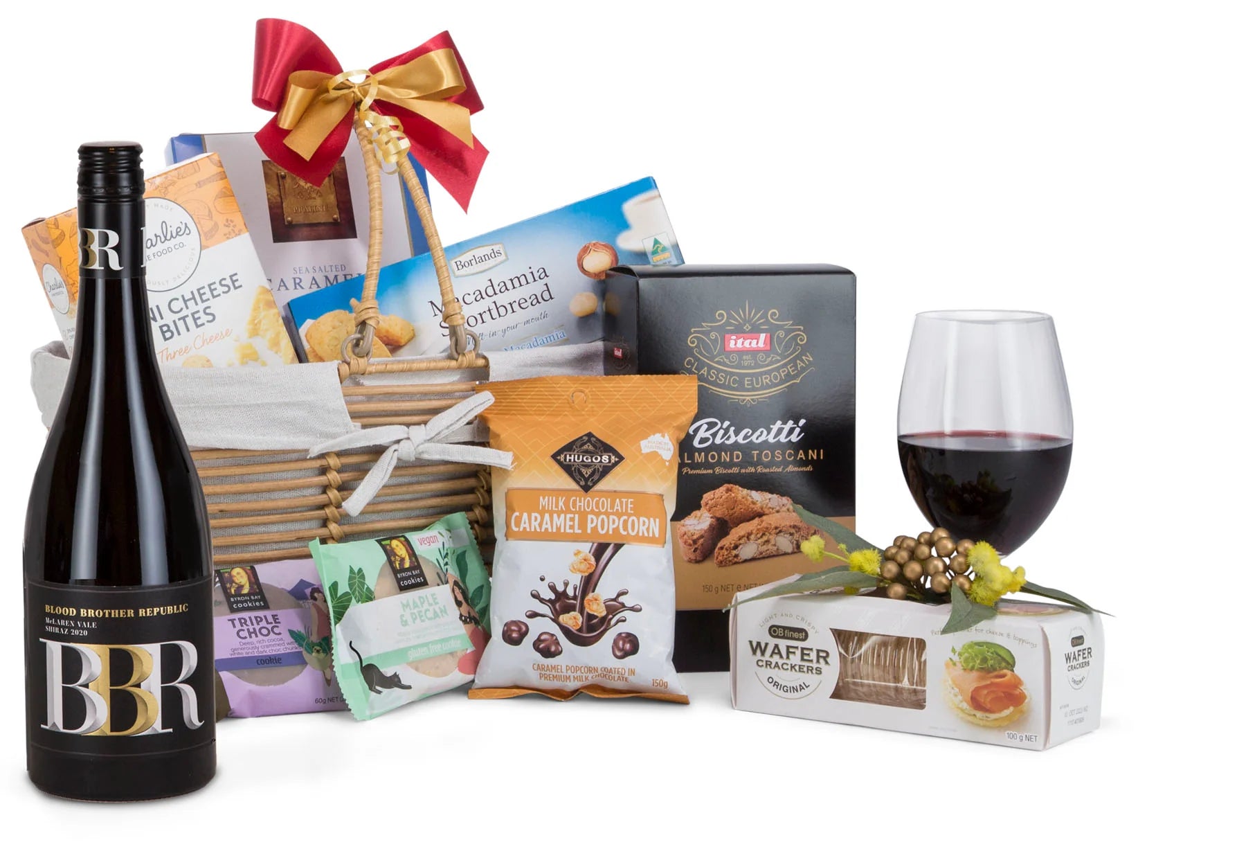 Basket of Oz gift hamper