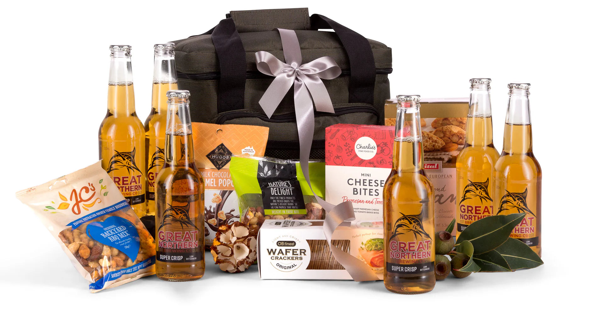 Super Crisp Aussie gift hamper