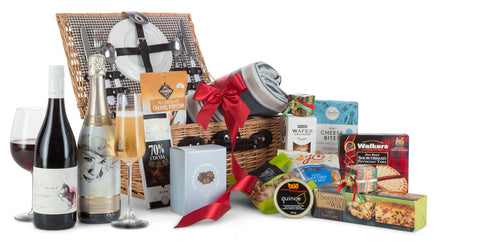 Picnic Perfect gift hamper