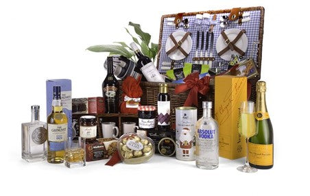 Platinum Picnic Hamper