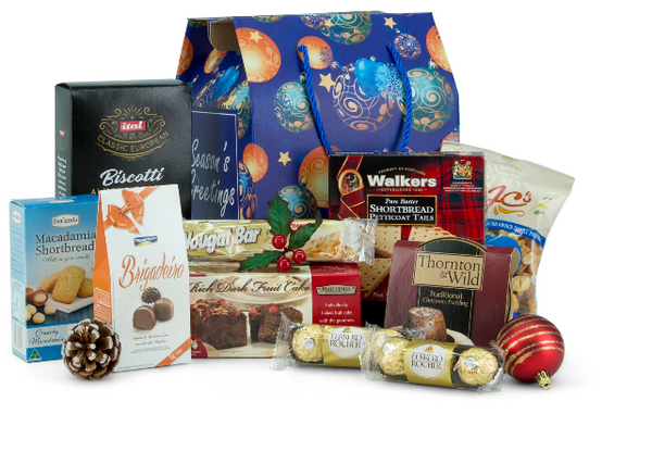 Season's Greeting Gift Hamper