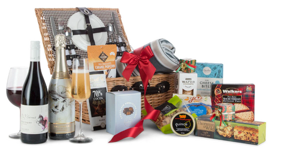 Picnic Perfect Gift Hamper