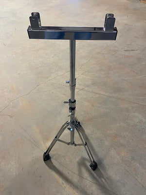 Octoban Stand - Double Braced Tama Style - Chrome-FRTS1 - RL Drums