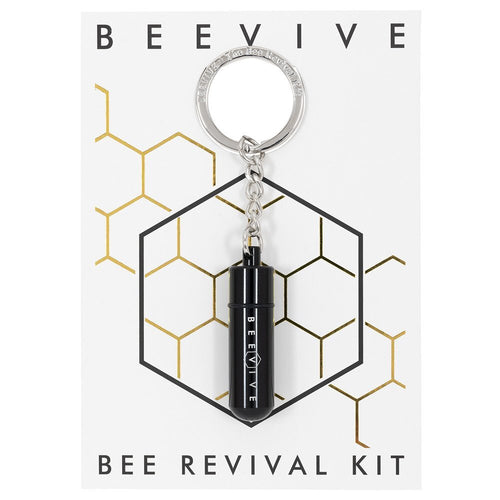 MajesticBeeCrafts Type 1 Diabetic Bee Keyring