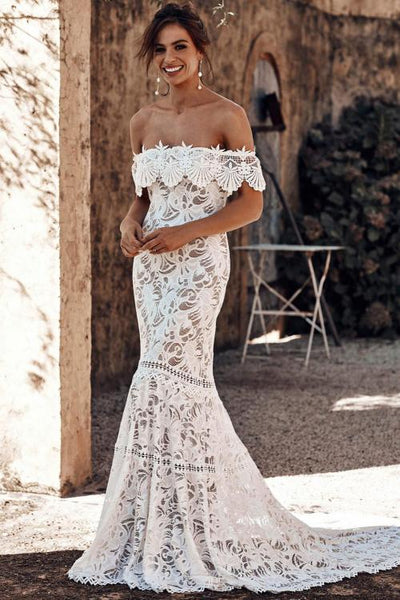 Vestidos Novia Boho - Valentina Del Sur