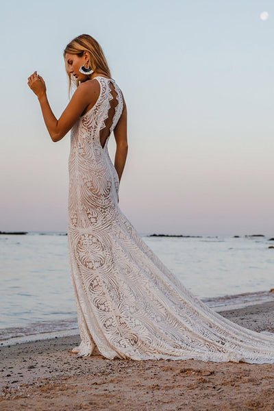 Vestidos Novia Boho - Valentina Del Sur