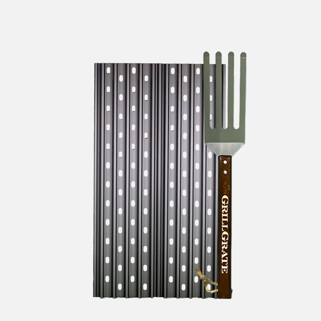17.75" Grill Grates Set