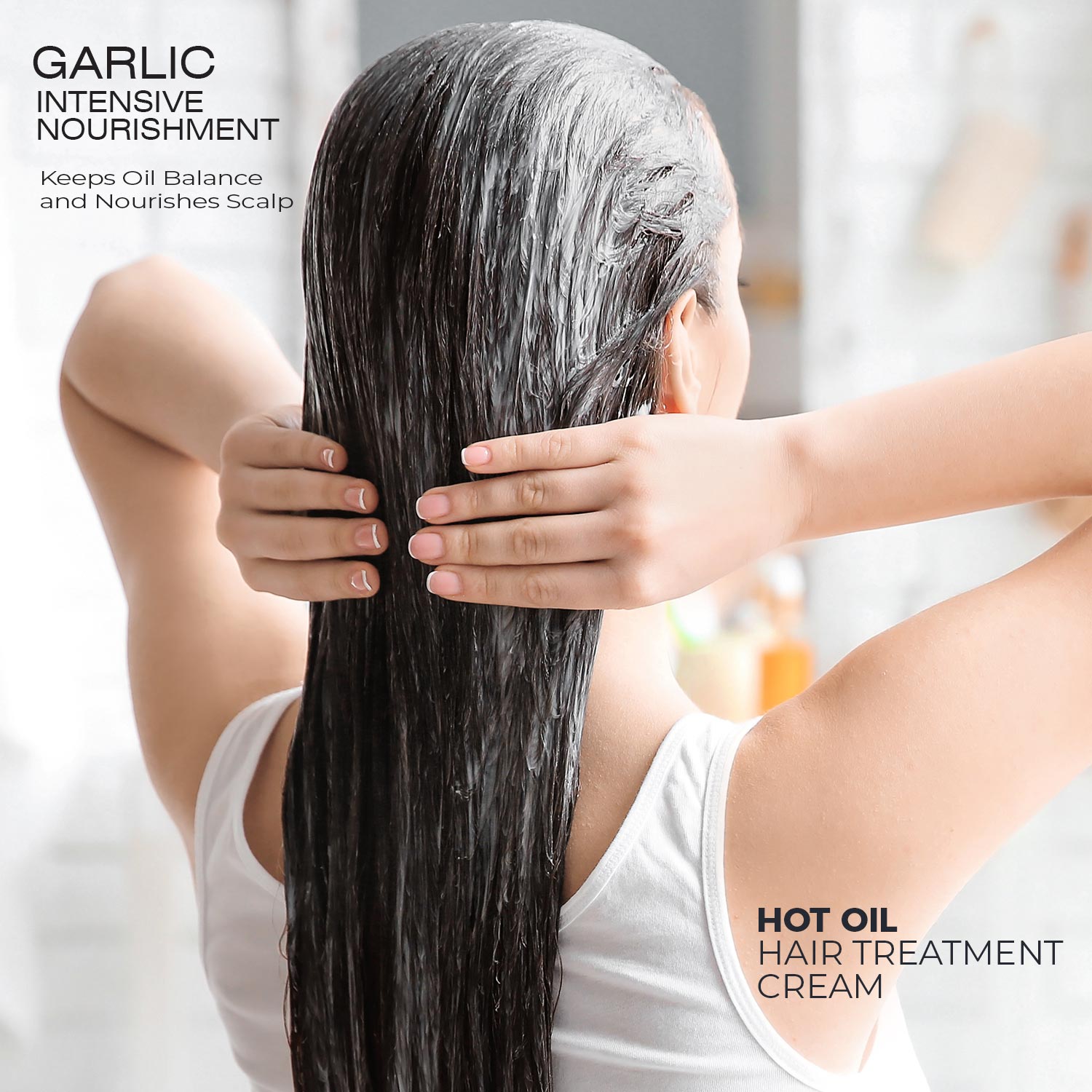 How to Do a Hot Oil Treatment for Hair at Home