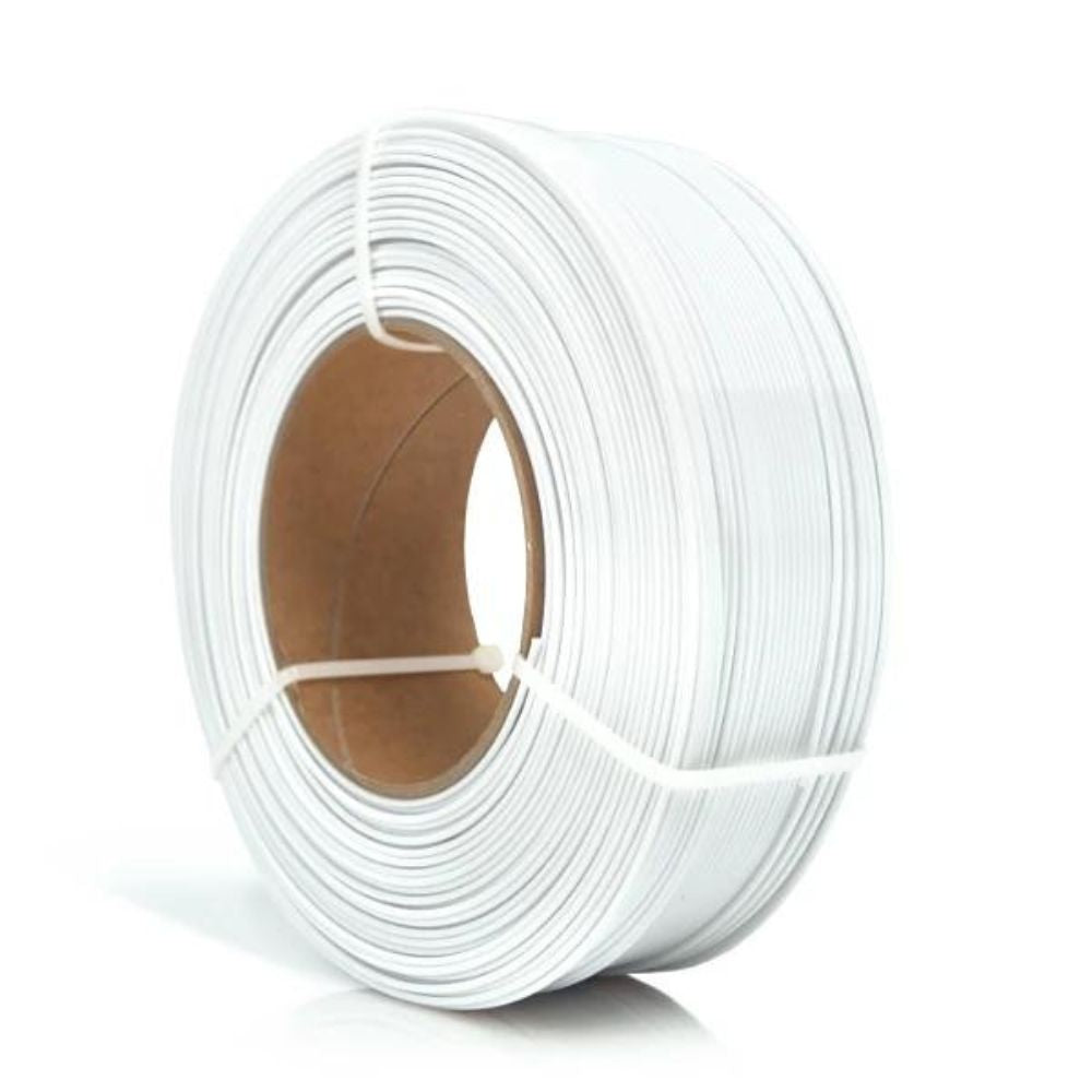 PLA Starter Blanc (White) 1,75 mm 1 kg Refill - Rosa3D France product image