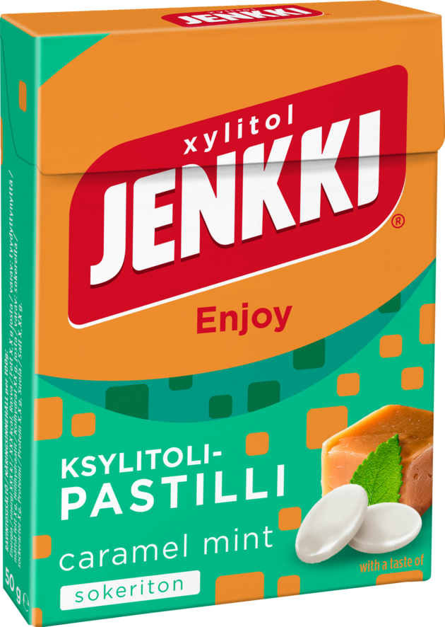 Ksylitolipastillit - Ksylitolikauppa