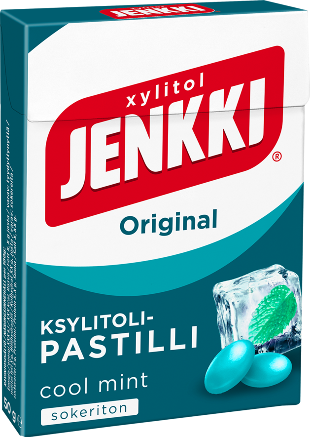 Ksylitolipastillit - Ksylitolikauppa