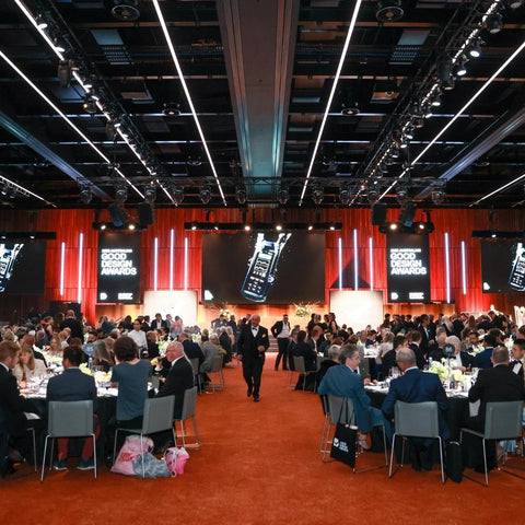 Edglit at the 2023 Australian Good Design Awards event