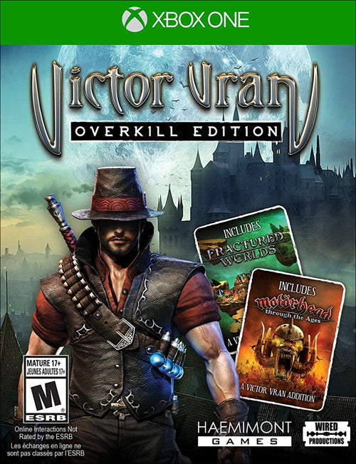Victor Vran Overkill Edition - Xbox One