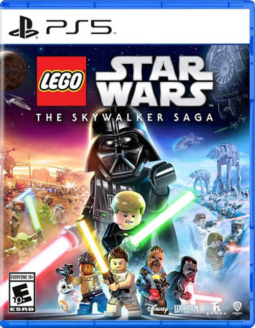 LEGO Star Wars: The Skywalker Saga - Playstation 5