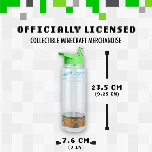 Kirby Single-Wall Tritan Water Bottle - 24 oz