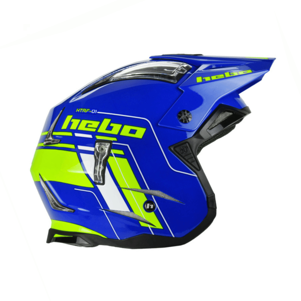Hebo Trials Helmet Zone 4 Montesa Team Repsol