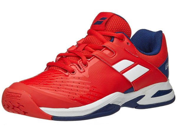 babolat junior shoes