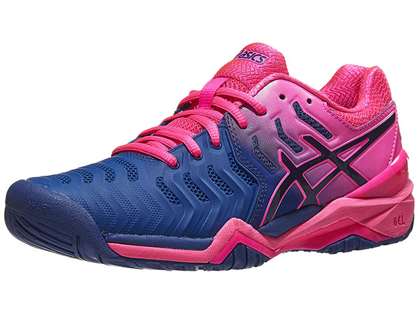 asics gel resolution 7 ladies