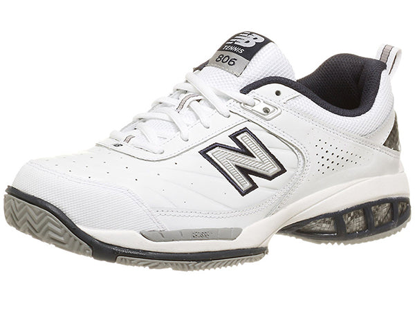 New Balance MC 806 4E White Men's Shoes